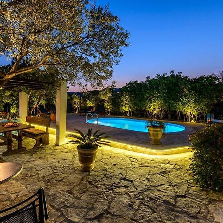 Villa Piano Mlini Exterior foto