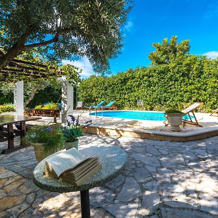 Villa Piano Mlini Exterior foto